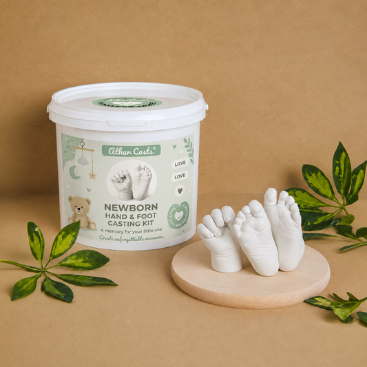 Newborn Kit — Hand Casting Kit